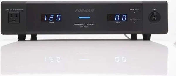 Furman ELITE-15DMI Linear Filtering AC Power Source Conditioner