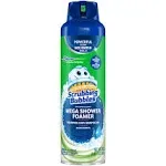 Scrubbing Bubbles Mega Shower Foamer - 20 oz can