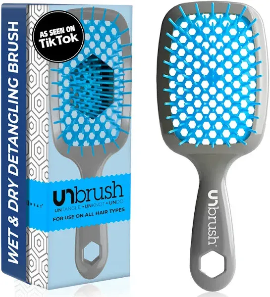 FHI Heat Unbrush Vented Detangling Hair Brush