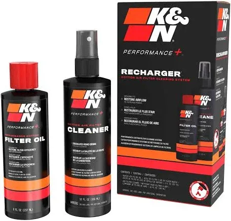 99-5050 K&N Filter Care Service Kit