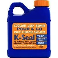 K-Seal Permanent Coolant Leak Repair