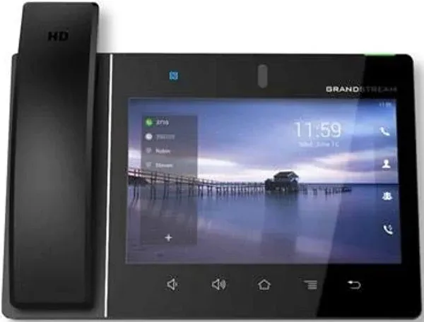 Grandstream GXV-3380 Android Phone Video IP Wi-Fi