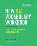 Seberson Method: New SAT(R) Vocabulary - Paperback, by Seberson Katya - Good o