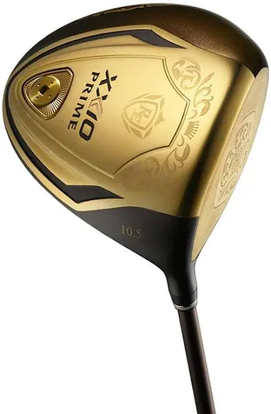 2023 XXIO Prime Royal Edition 5 Driver 460cc RH 10.5 Graph Reg NEW