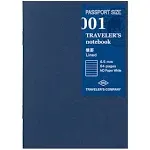 Travelers's 026 Recharge pour ordinateur portable MD Papier blanc