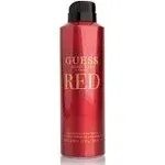 Guess Seductive Homme Red Body Spray by Guess for Men 6 oz