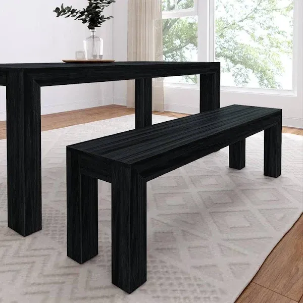 Plank+Beam Modern Dining Bench