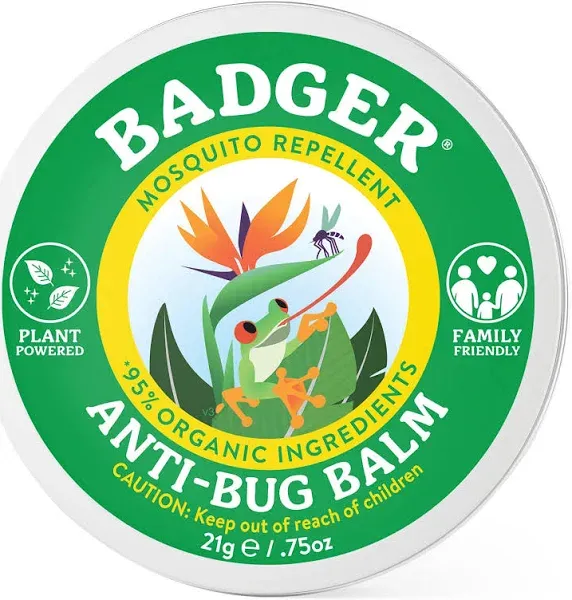 Badger Anti Bug Balm