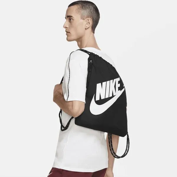 Nike Heritage Drawstring Bag