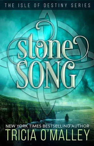 STONE SONG: THE ISLE OF DESTINY SERIES (VOLUME 1) By Tricia O&#039;malley *BRAND NEW*