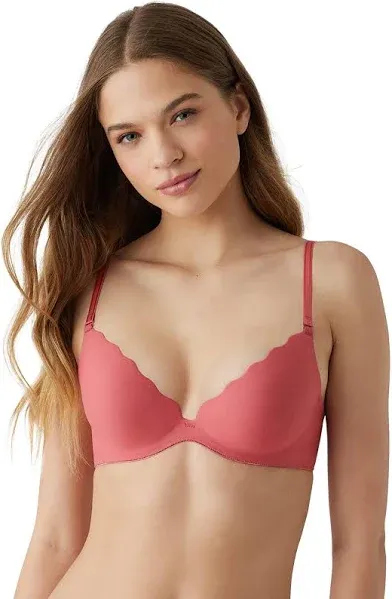 b.tempt'd by Wacoal Women's b.wow'd Push-Up Bra