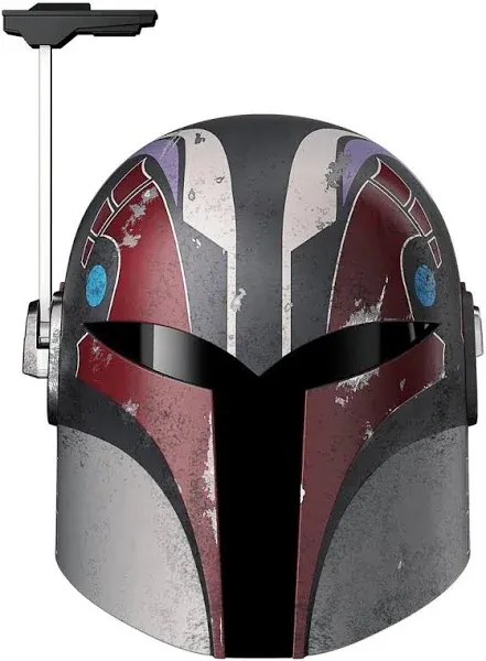 Hasbro Star Wars The Black Series Sabine Wren Premium Electronic Helmet