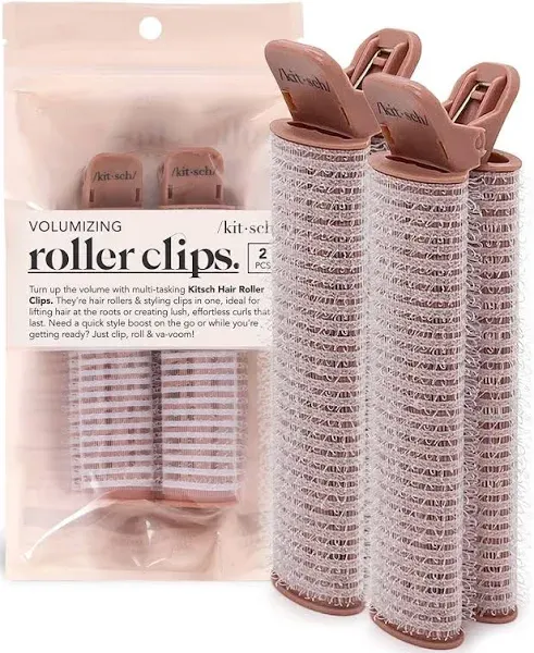 Kitsch Volumizing Roller Clips