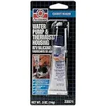 Permatex - 22071 - Water Pump & Thermostat RTV Silicone Gasket