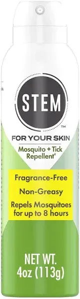 STEM Mosquito and Tick Repellent Bug Spray