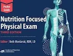 Nutrition Focused Physical Exam Pocket Guide