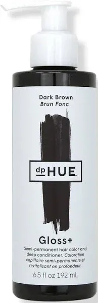 dpHUE Gloss+ Semi-Permanent Hair Color & Deep Conditioner