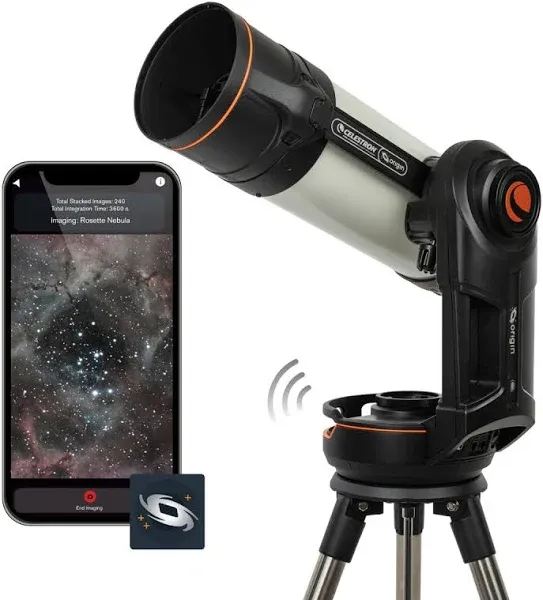 Celestron Origin Intelligent Home Observatory Telescope