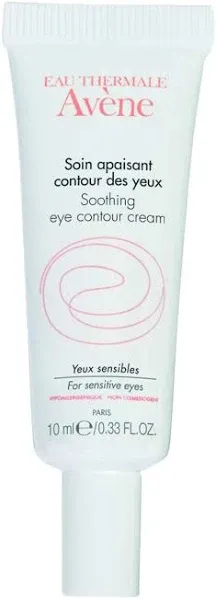 Soothing Eye Contour Cream Fragrance Free Prone