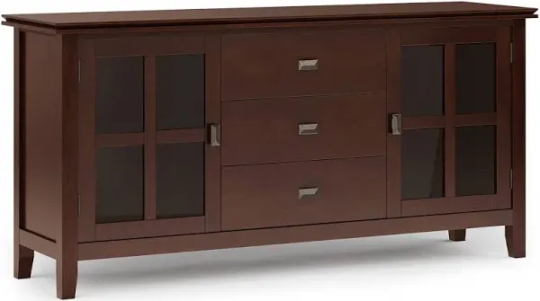 Simpli Home Artisan Large Sideboard Buffet