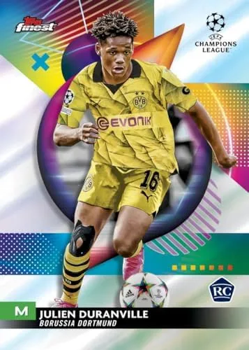 2023_24 Topps Finest UCC Finest Hobby