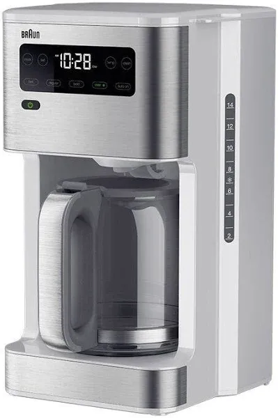 Braun PureFlavor 14-Cup Coffee Maker. |1021