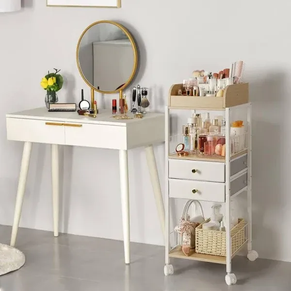 17 Stories Makeup Organizer