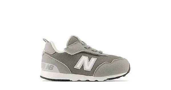 New Balance Kids 515 Hook-and-Loop Shoes