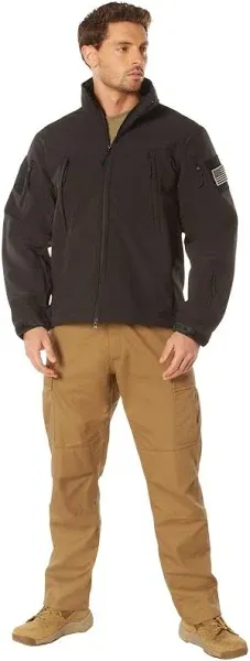 Special Ops Tactical Soft Shell Jacket