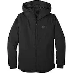 Outdoor Research Mens Snowcrew Jacket