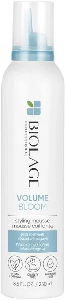 Biolage Whipped Volume Mousse