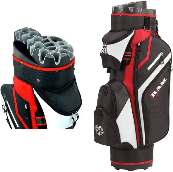 Ram Golf Premium Cart Bag