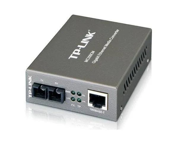 MC200CM TP-Link Gigabit Media Converter