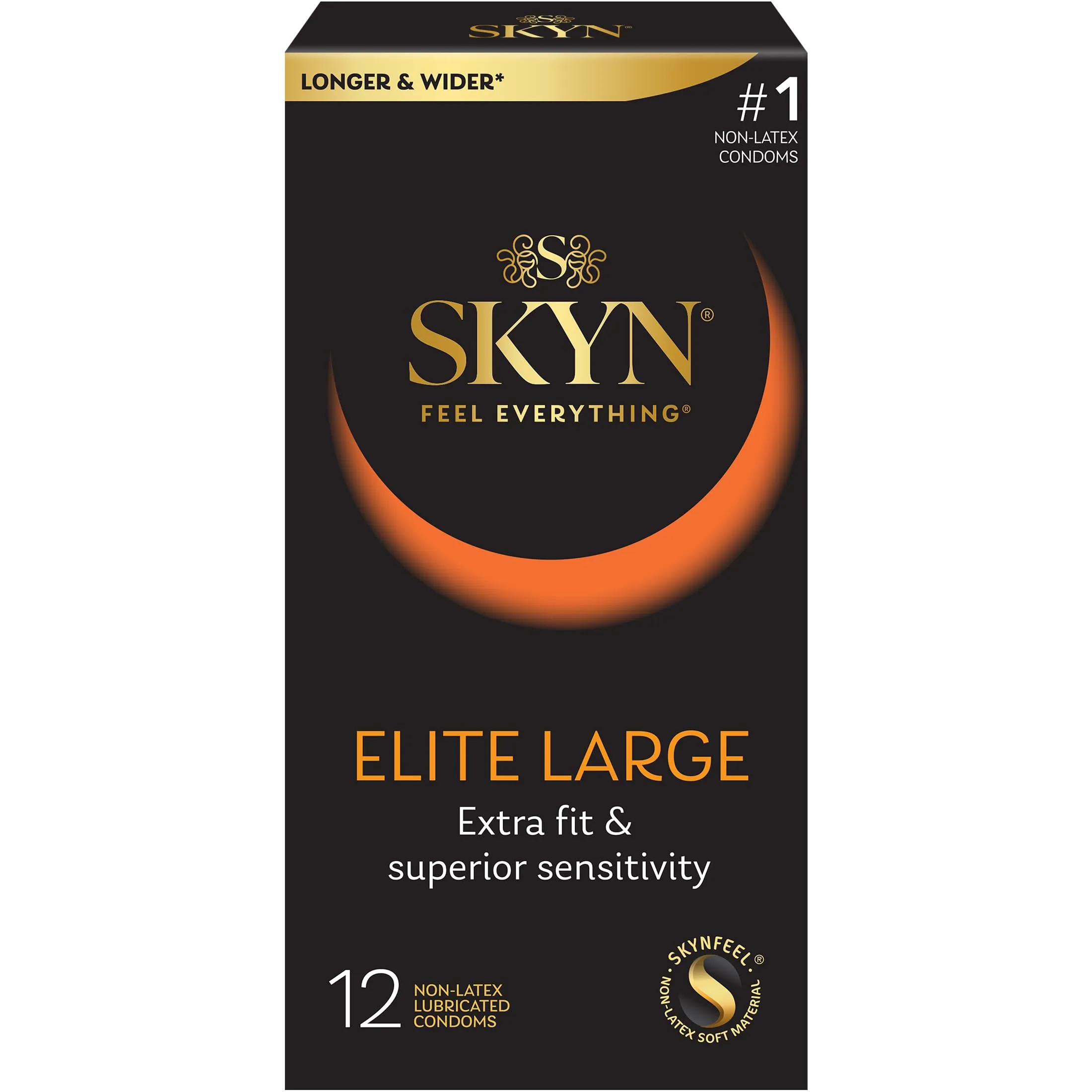 lifestyles Skyn Elite Ultra Thin Condoms - 3ct