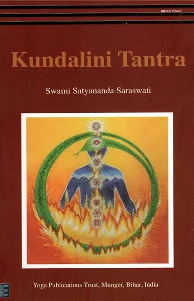 Kundalini Tantra by Swami Satyananda Saraswati - Paperback - from Sanctum Books (SKU: DKPD-9788185787152)