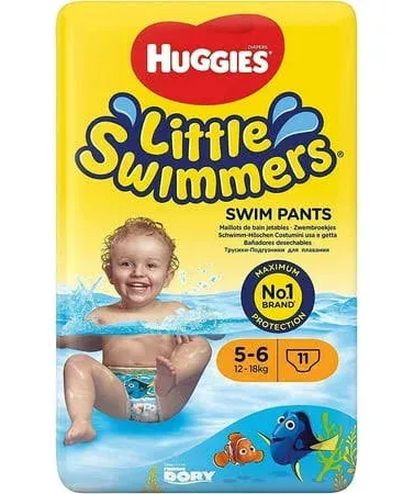 Huggies Little Swimmers Swim Diapers