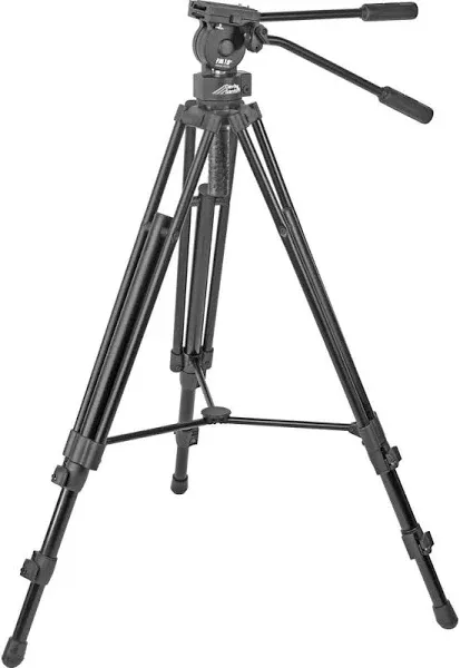 Davis & Sanford Provista 7518B Tripod Comes with V-18 Fluid Head