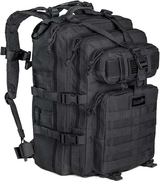 24BattlePack Tactical Backpack | 1 to 3 Day Assault Pack | 40L Bug Out Bag