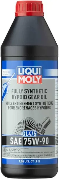 Liqui Moly Gear Oil