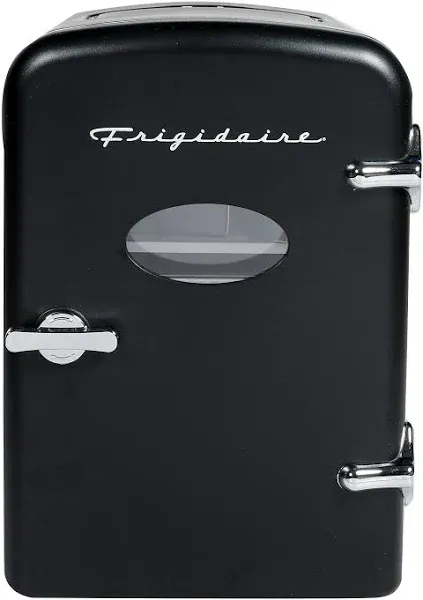 Frigidaire Portable Retro 9-Can Mini Fridge