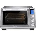 Delonghi EO241250M Livenza Convection Oven - Stainless Steel