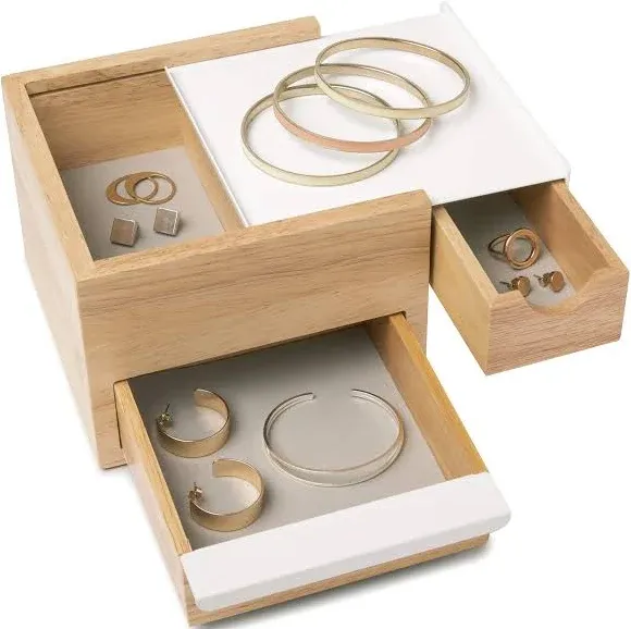 Umbra, Stowit Mini Jewelry Box