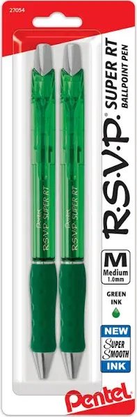 Pentel RSVP Super RT Ballpoint Pen