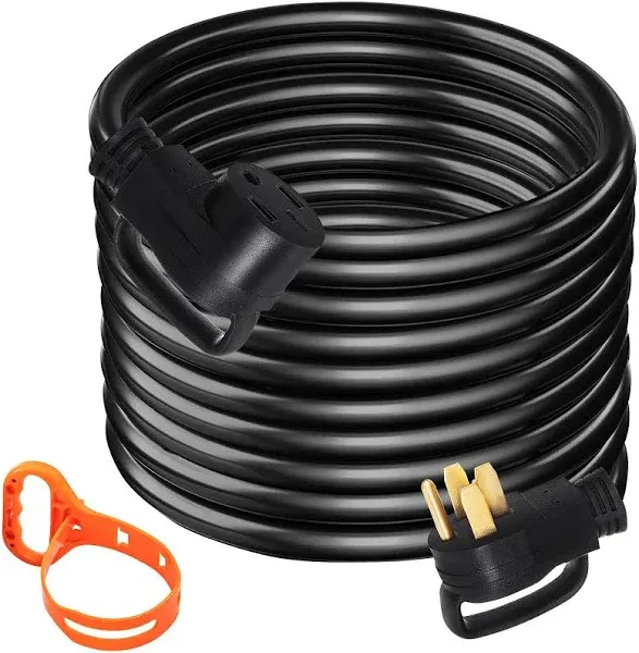 Mophorn 50 Foot 50 Amp RV Extension Cord