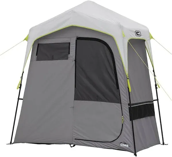 Core Instant Shower Tent with Changing Room