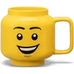 LEGO Keramikbecher 530 ml – Happy Boy