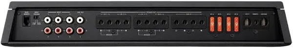 SONY Mobile XM-5ES Series 5-Channel Power Amplifier Car Audio XM5ES