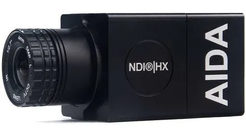 AIDA Full HD NDI|HX / IP POV Camera