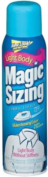 Faultless Magic Light Finish Ironing Spray (1.25 lbs)