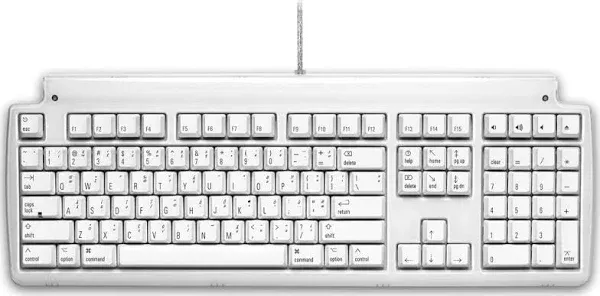 Matias Tactile Pro Keyboard for Mac